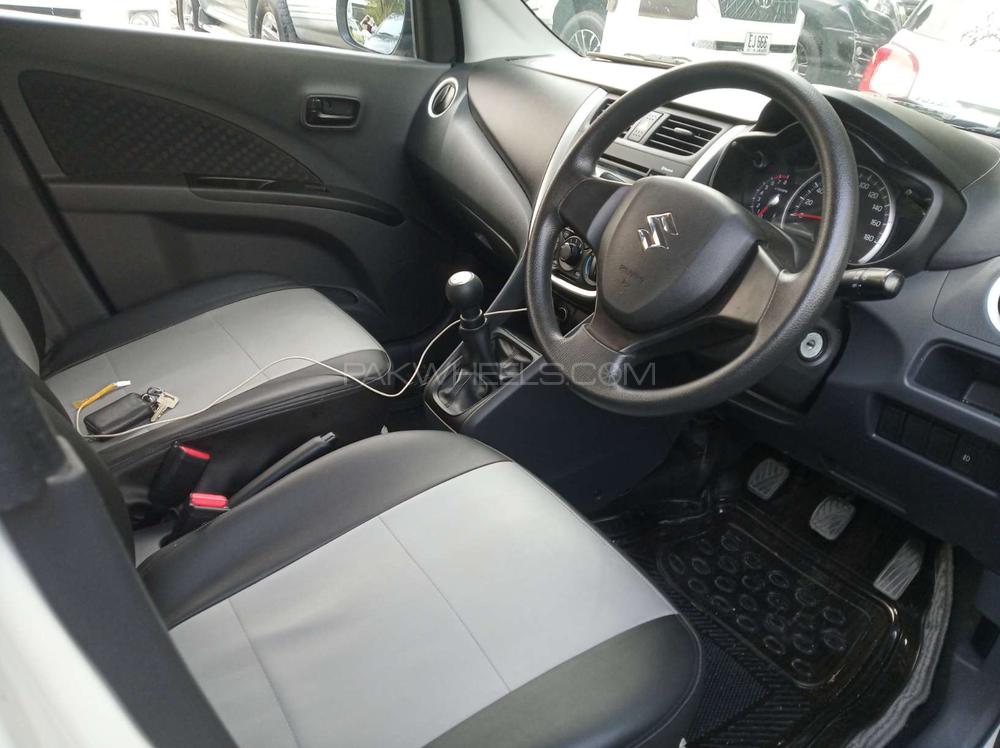 Suzuki Cultus 2019 for Sale in Islamabad Suzuki Cultus 2019 for Sale in Islamabad Image-5