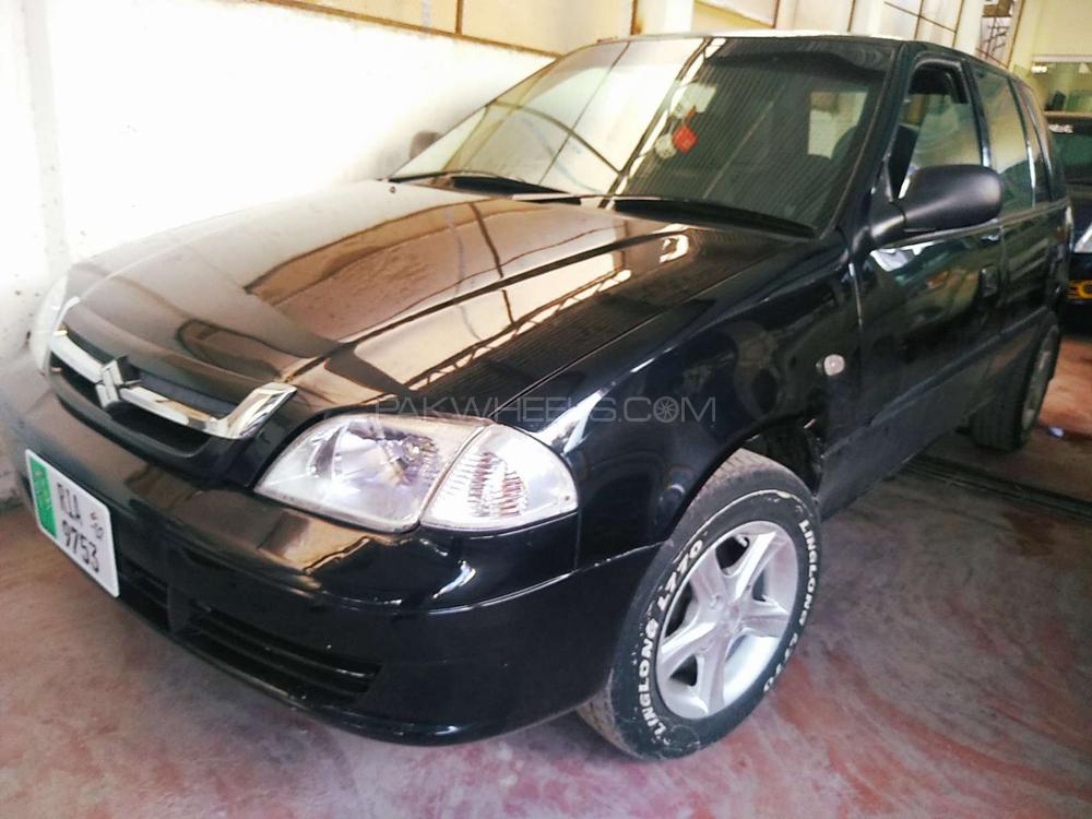 Suzuki Cultus 2007 for Sale in Rawalpindi Suzuki Cultus 2007 for Sale in Rawalpindi Image-2