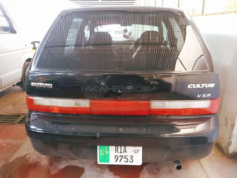 Suzuki Cultus 2007 for Sale in Rawalpindi Suzuki Cultus 2007 for Sale in Rawalpindi Image-3