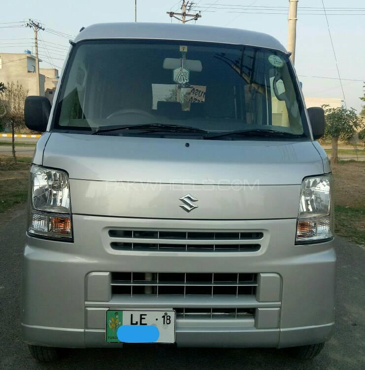 Suzuki Every 2012 for Sale in Lahore Suzuki Every 2012 for Sale in Lahore Image-6
