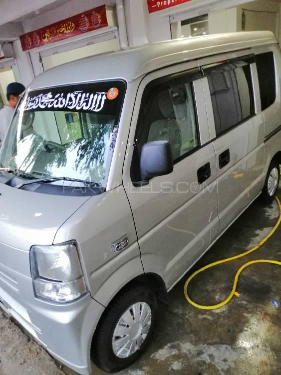 Suzuki Every 2014 for Sale in Wah cantt Suzuki Every 2014 for Sale in Wah cantt Image-2