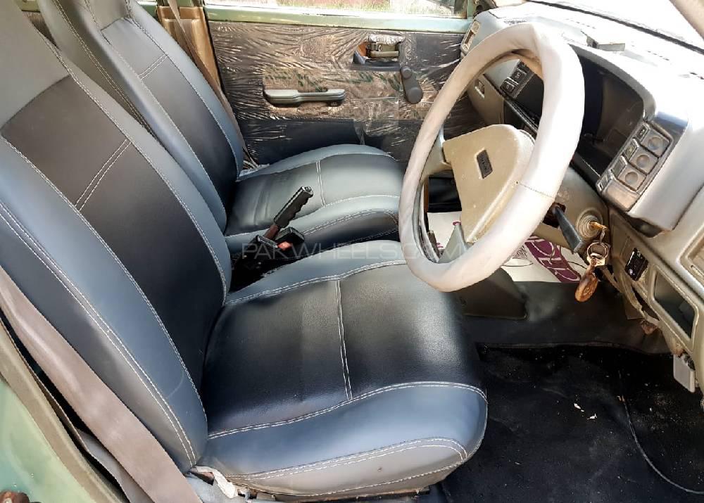 Suzuki Khyber 1995 for Sale in Karachi Suzuki Khyber 1995 for Sale in Karachi Image-2