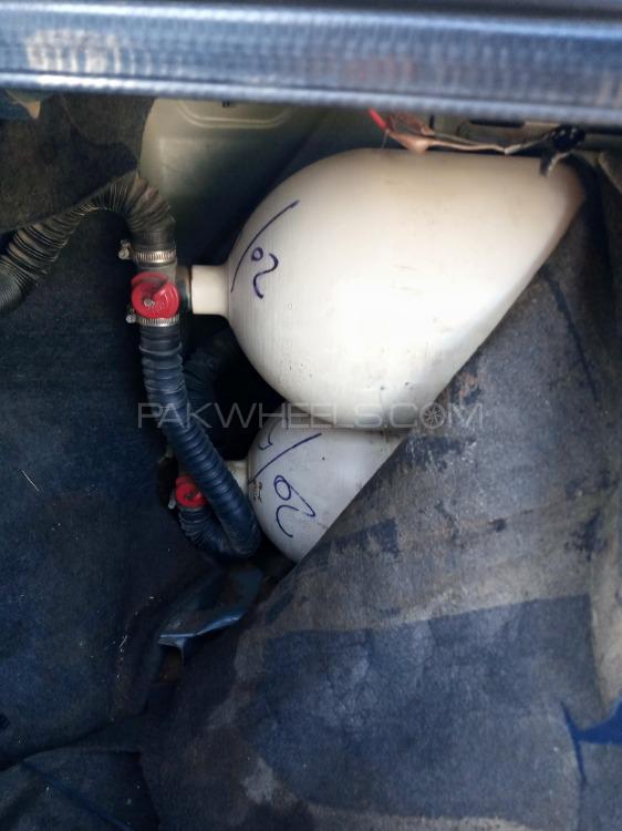 Suzuki Liana 2007 for Sale in Karachi Suzuki Liana 2007 for Sale in Karachi Image-11