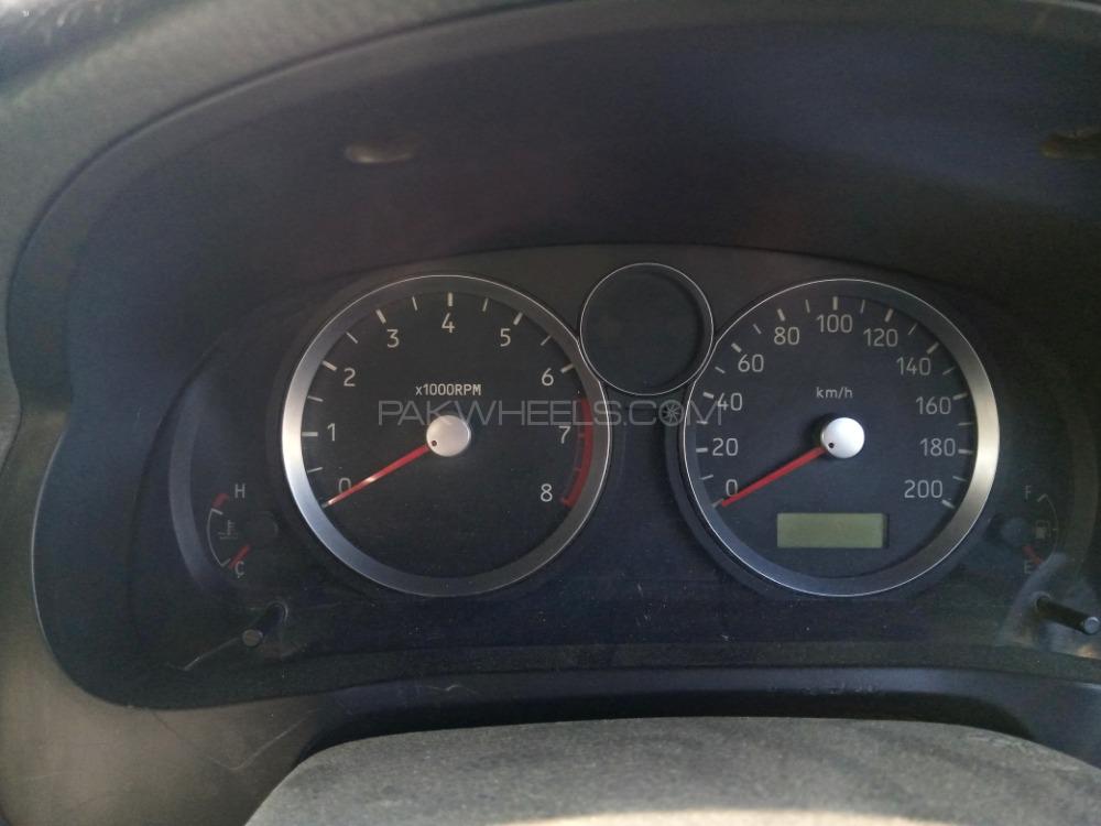 Suzuki Liana 2007 for Sale in Karachi Suzuki Liana 2007 for Sale in Karachi Image-12