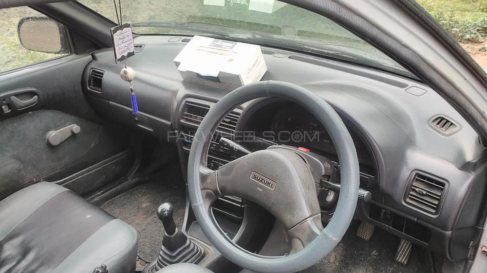 Suzuki Margalla 1998 for Sale in Islamabad Suzuki Margalla 1998 for Sale in Islamabad Image-2
