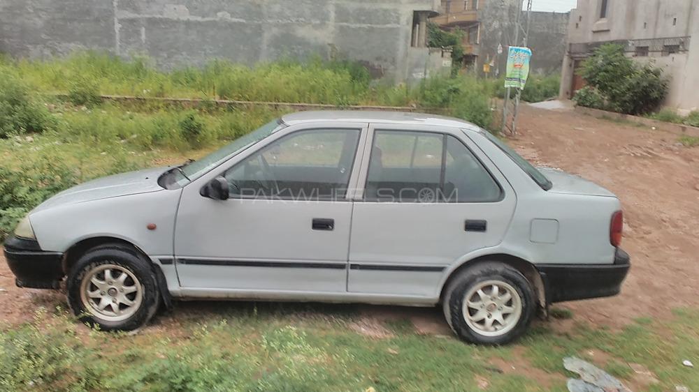 Suzuki Margalla 1998 for Sale in Islamabad Suzuki Margalla 1998 for Sale in Islamabad Image-3