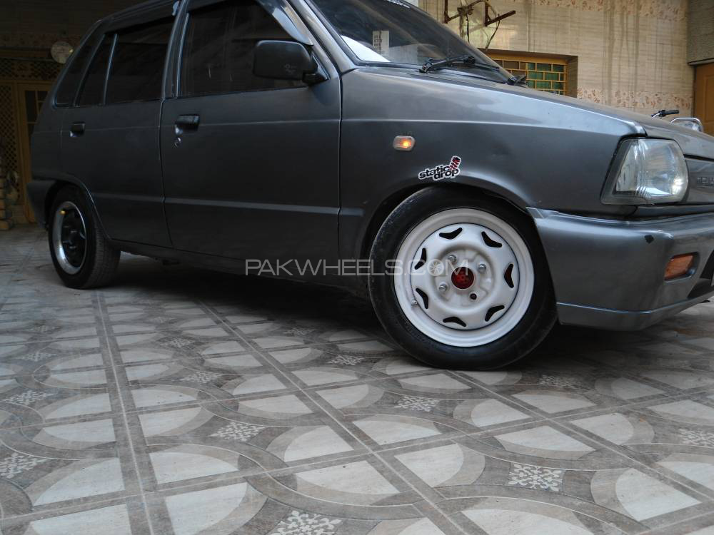 Suzuki Mehran - 2012  Suzuki Mehran - 2012  Image-8