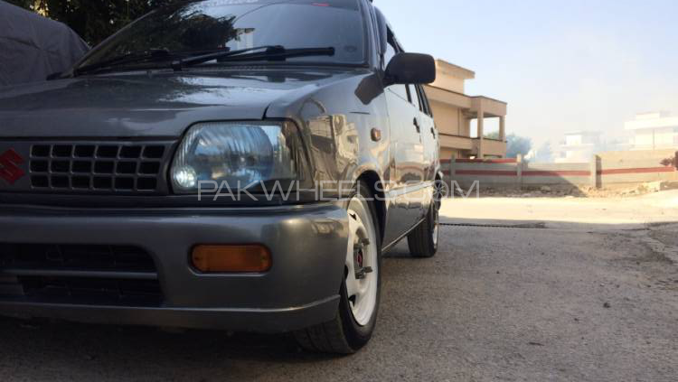 Suzuki Mehran - 2012  Suzuki Mehran - 2012  Image-10