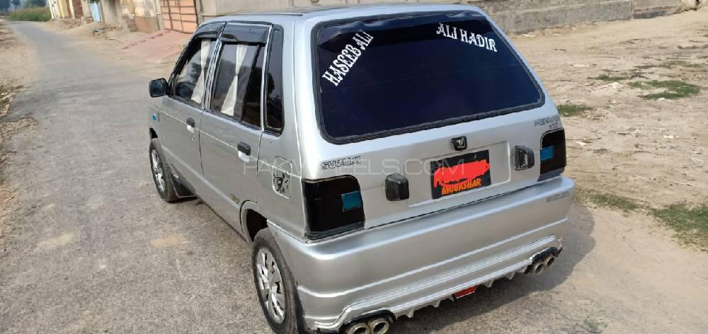 Suzuki Mehran 2003 for Sale in Rahim Yar Khan Suzuki Mehran 2003 for Sale in Rahim Yar Khan Image-8