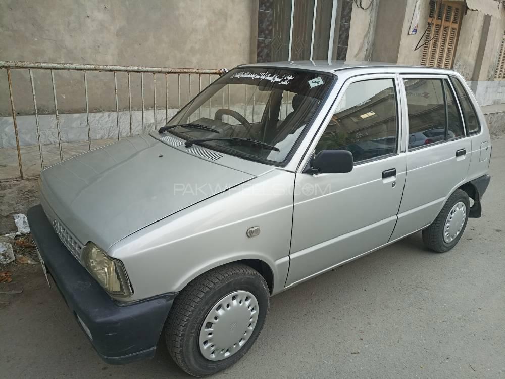 Suzuki Mehran 2009 for Sale in Faisalabad Suzuki Mehran 2009 for Sale in Faisalabad Image-3