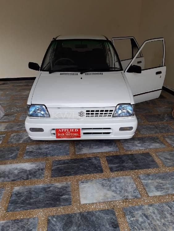 Suzuki Mehran 2019 for Sale in Islamabad Suzuki Mehran 2019 for Sale in Islamabad Image-8