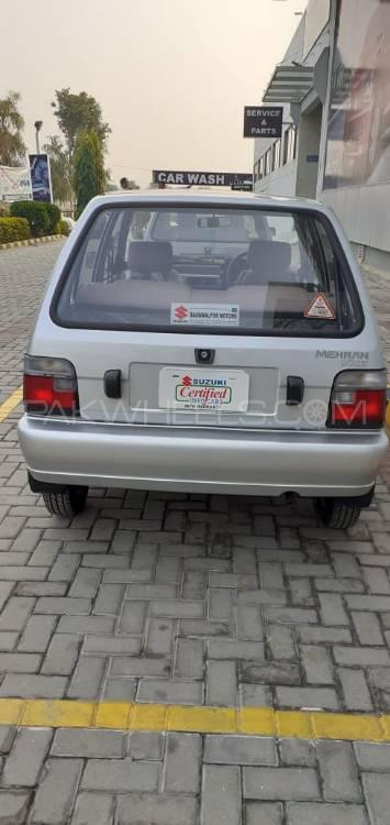 Suzuki Mehran 2019 for Sale in Bahawalpur Suzuki Mehran 2019 for Sale in Bahawalpur Image-14