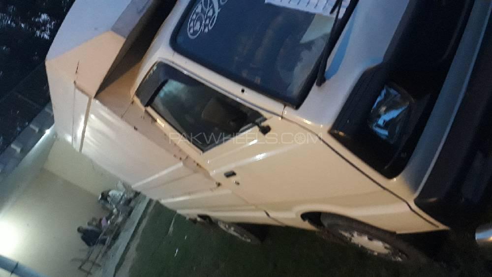 Suzuki Ravi 2017 for Sale in Lahore Suzuki Ravi 2017 for Sale in Lahore Image-3