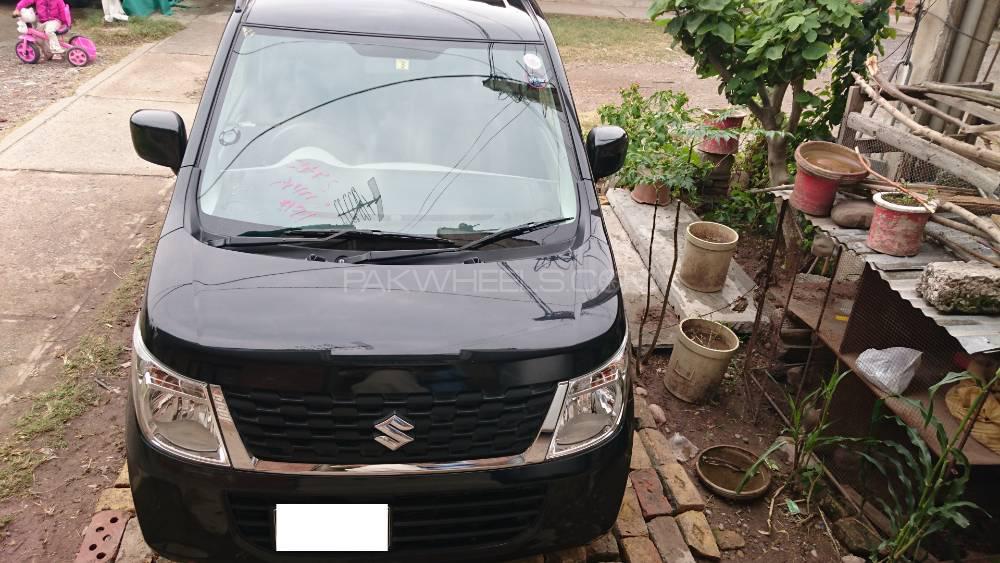 Suzuki Wagon R 2015 for Sale in Islamabad Suzuki Wagon R 2015 for Sale in Islamabad Image-5