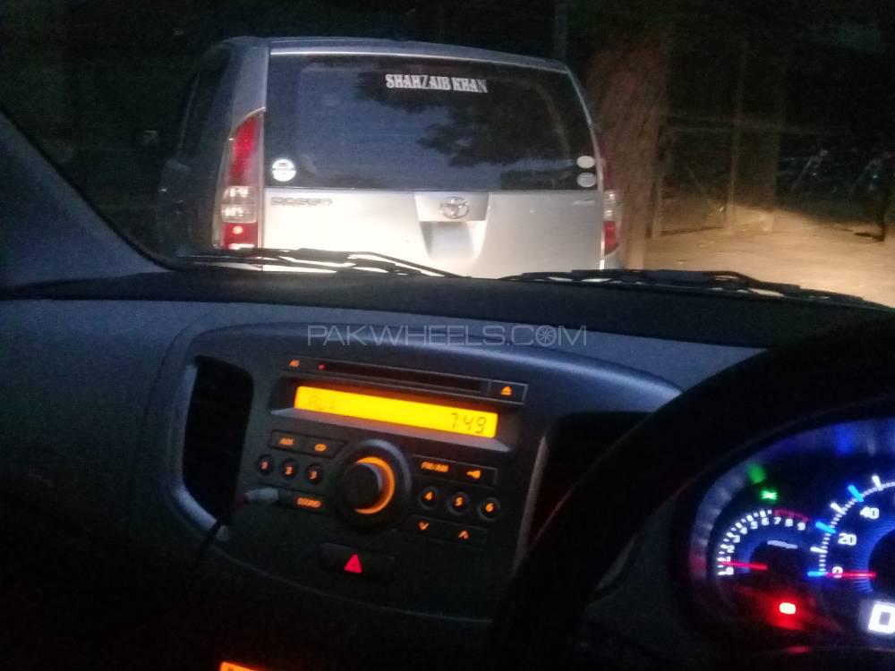 Suzuki Wagon R 2015 for Sale in Islamabad Suzuki Wagon R 2015 for Sale in Islamabad Image-10