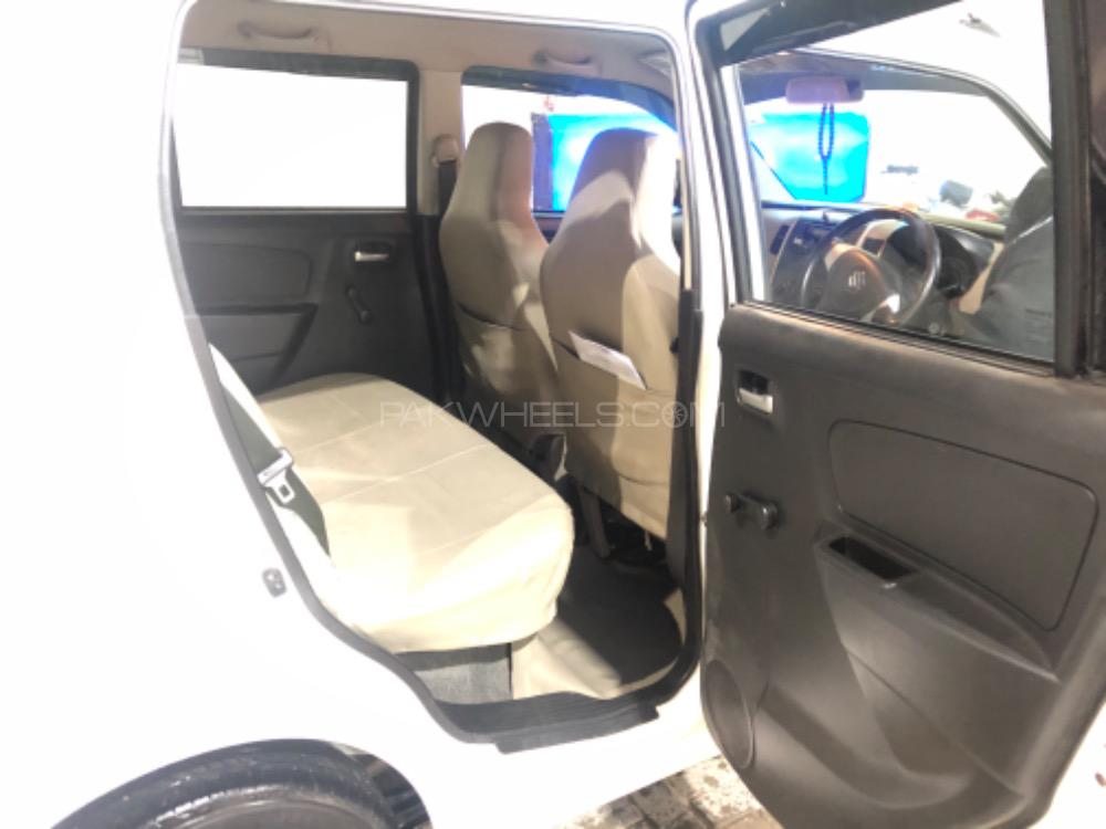 سوزوکی ویگن آر 2017 for Sale in ملتان سوزوکی ویگن آر 2017 for Sale in ملتان Image-4