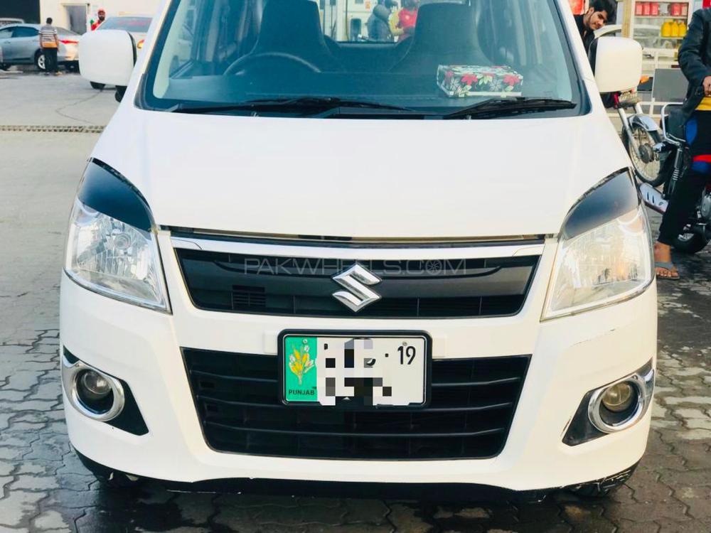 Suzuki Wagon R 2019 for Sale in Gujranwala Suzuki Wagon R 2019 for Sale in Gujranwala Image-2