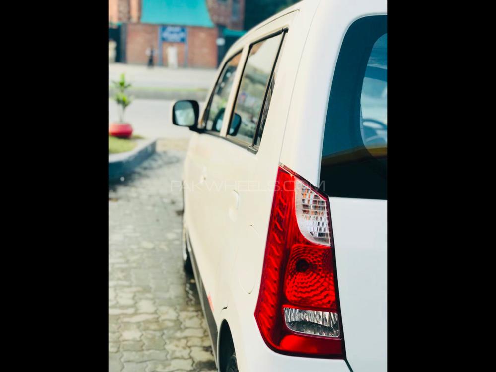 Suzuki Wagon R 2019 for Sale in Gujranwala Suzuki Wagon R 2019 for Sale in Gujranwala Image-9