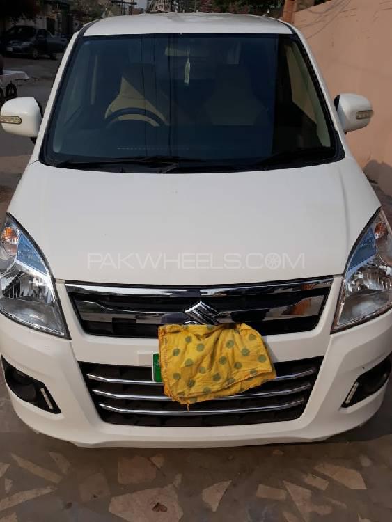 Suzuki Wagon R 2018 for Sale in Multan Suzuki Wagon R 2018 for Sale in Multan Image-4