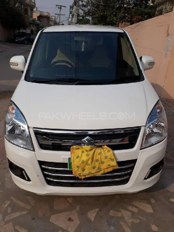 Suzuki Wagon R 2018 for Sale in Multan Suzuki Wagon R 2018 for Sale in Multan Image-2