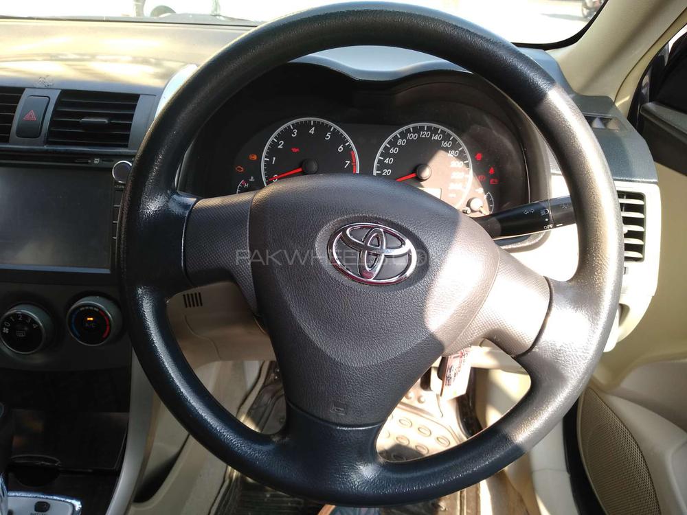 Toyota Corolla 2014 for Sale in Karachi Toyota Corolla 2014 for Sale in Karachi Image-5