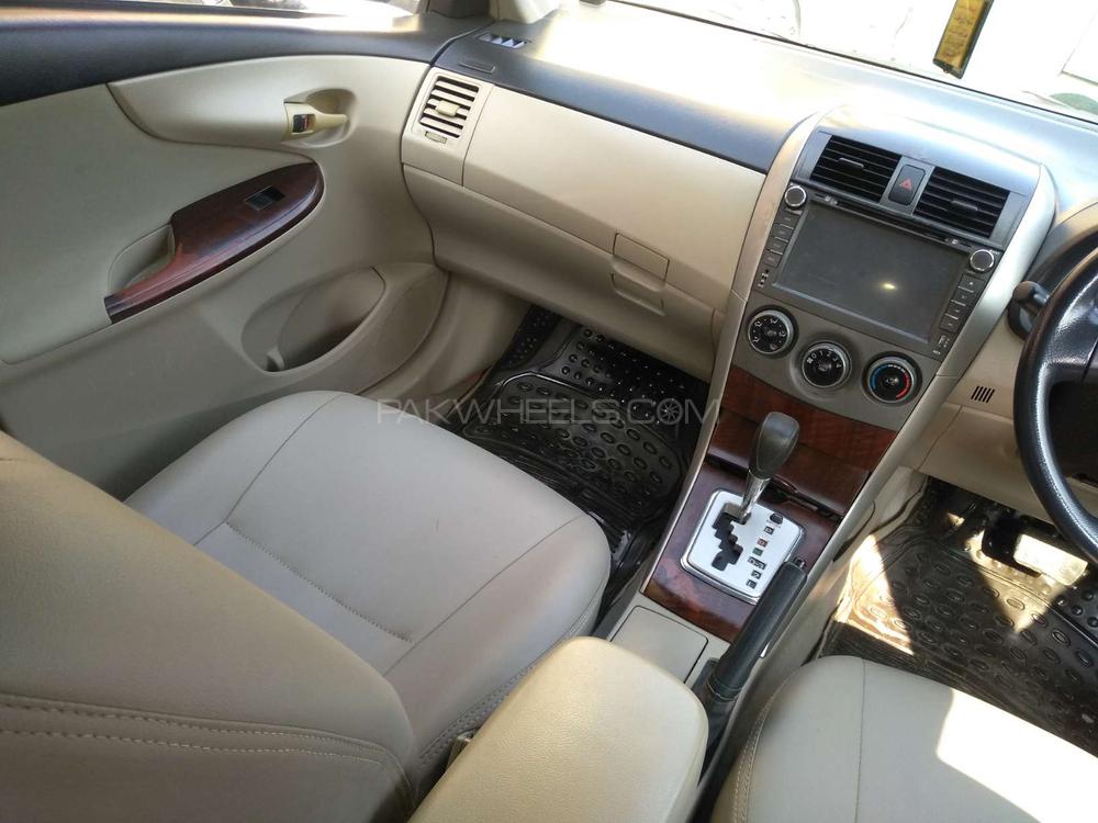 Toyota Corolla 2014 for Sale in Karachi Toyota Corolla 2014 for Sale in Karachi Image-14
