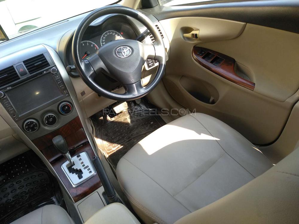Toyota Corolla 2014 for Sale in Karachi Toyota Corolla 2014 for Sale in Karachi Image-15