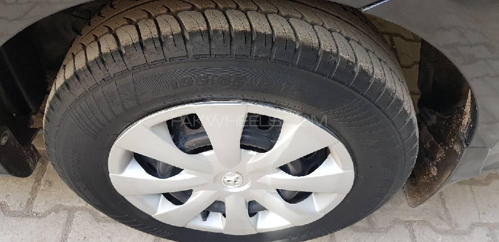 Toyota Corolla 2008 for Sale in Peshawar Toyota Corolla 2008 for Sale in Peshawar Image-8