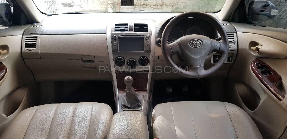 Toyota Corolla 2008 for Sale in Peshawar Toyota Corolla 2008 for Sale in Peshawar Image-7
