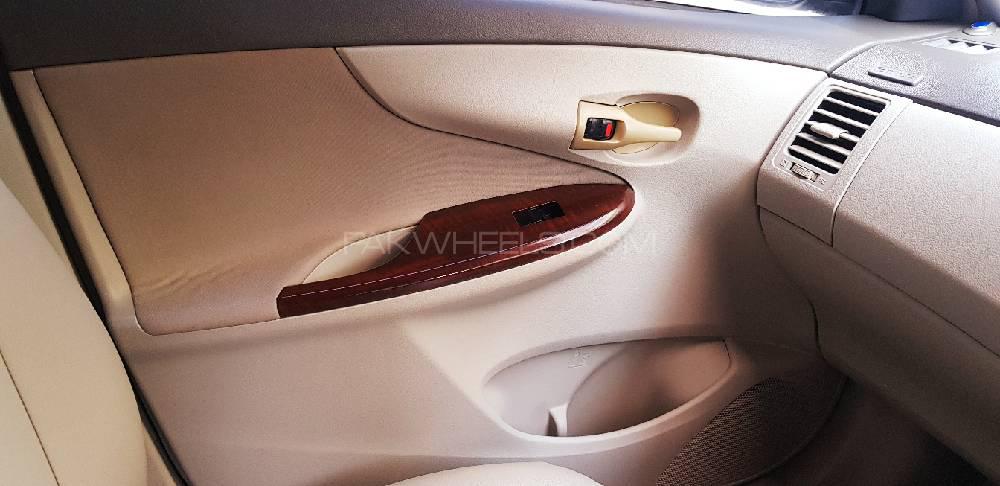 Toyota Corolla 2008 for Sale in Peshawar Toyota Corolla 2008 for Sale in Peshawar Image-17