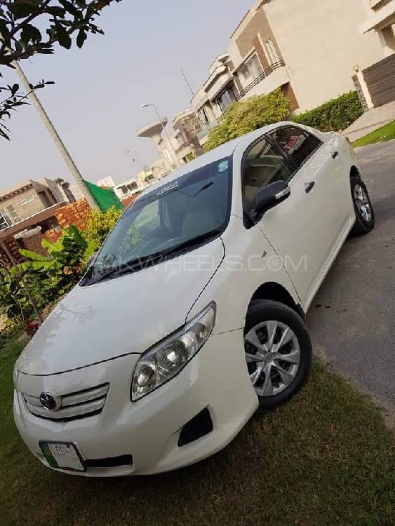 Toyota Corolla 2010 for Sale in Kohat Image-1