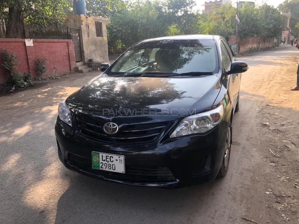 ٹویوٹا کرولا 2011 for Sale in لاہور ٹویوٹا کرولا 2011 for Sale in لاہور Image-3