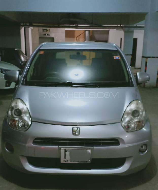 Toyota Passo 2012 for Sale in Islamabad Toyota Passo 2012 for Sale in Islamabad Image-2