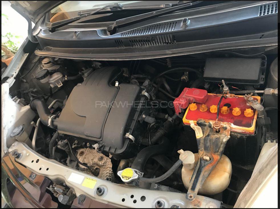 Toyota Passo 2010 for Sale in Peshawar Toyota Passo 2010 for Sale in Peshawar Image-3