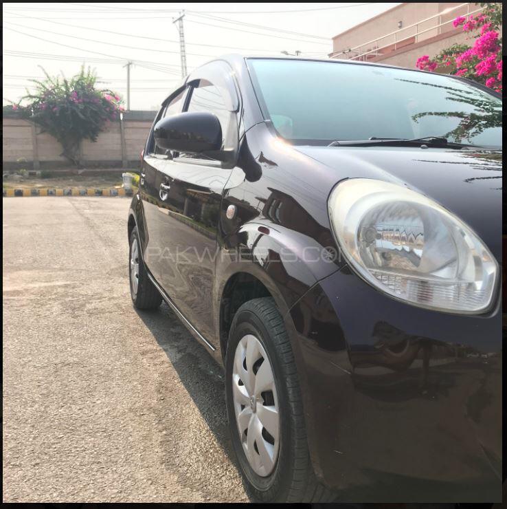 Toyota Passo 2010 for Sale in Peshawar Toyota Passo 2010 for Sale in Peshawar Image-9