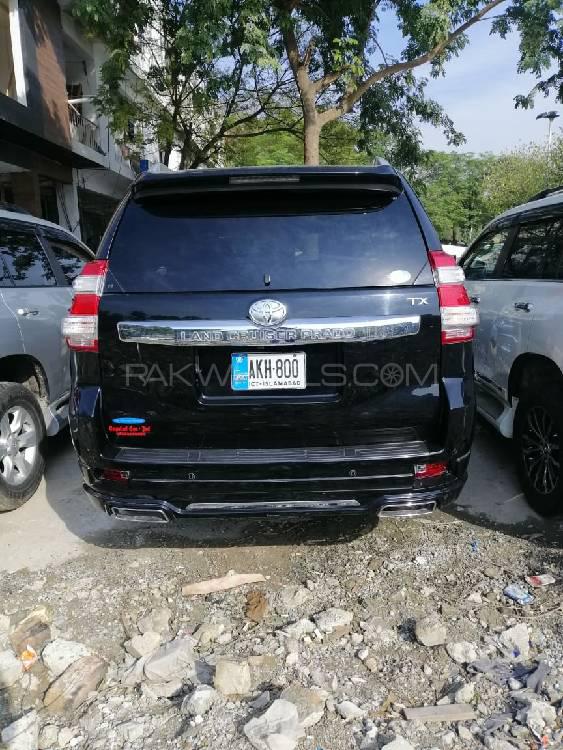 Toyota Prado 2014 for Sale in Rawalpindi Toyota Prado 2014 for Sale in Rawalpindi Image-6