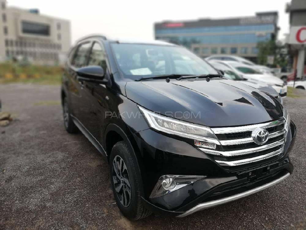 Toyota Rush 2018 for Sale in Islamabad Image-1