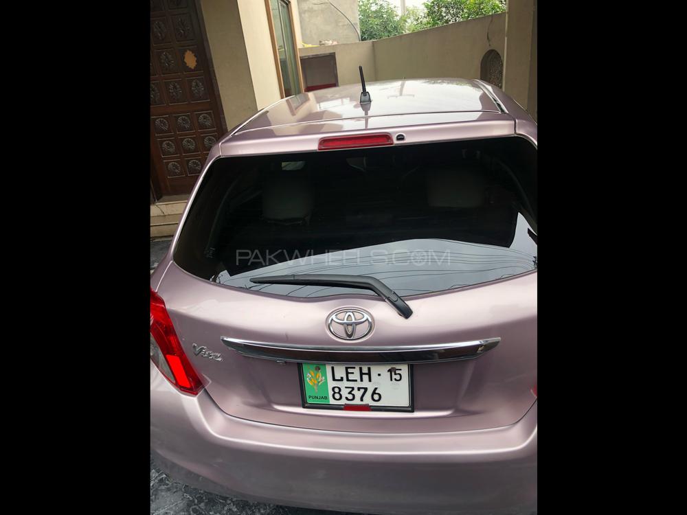 Toyota Vitz 2012 for Sale in Lahore Toyota Vitz 2012 for Sale in Lahore Image-2