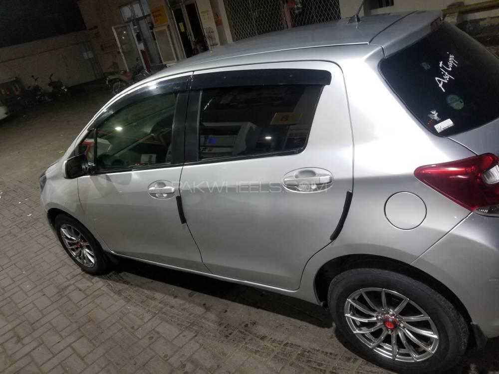 Toyota Vitz 2015 for Sale in Karachi Toyota Vitz 2015 for Sale in Karachi Image-8