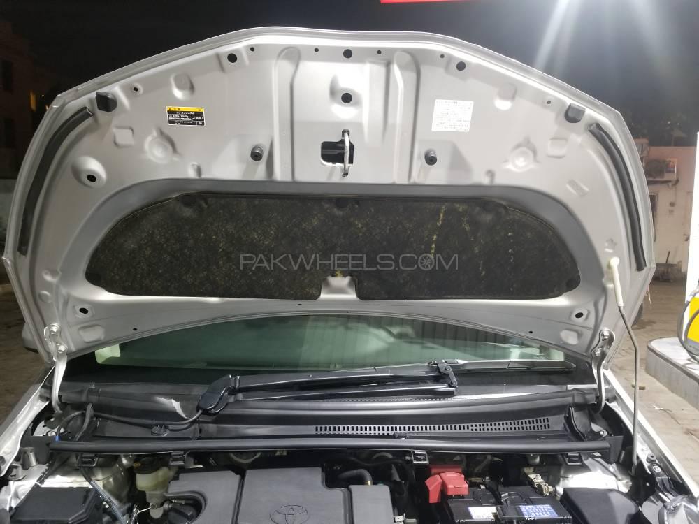 Toyota Vitz 2015 for Sale in Karachi Toyota Vitz 2015 for Sale in Karachi Image-9