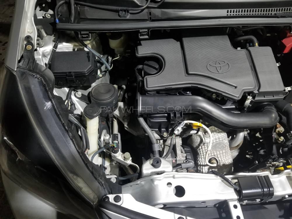Toyota Vitz 2015 for Sale in Karachi Toyota Vitz 2015 for Sale in Karachi Image-11