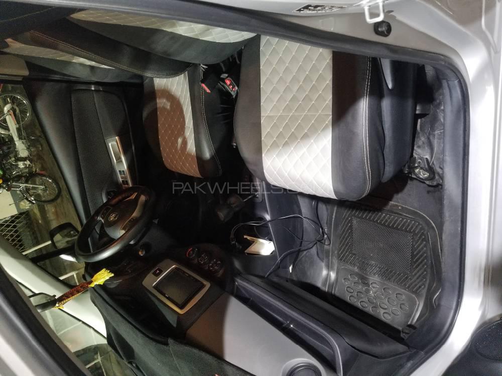 Toyota Vitz 2015 for Sale in Karachi Toyota Vitz 2015 for Sale in Karachi Image-15