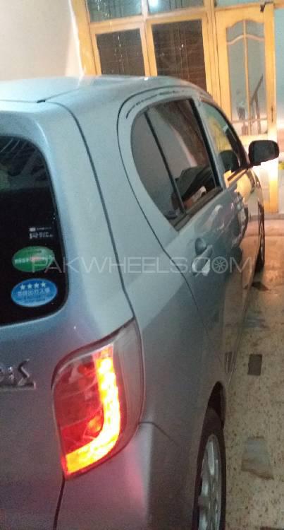 Daihatsu Mira 2015 for Sale in Lahore Daihatsu Mira 2015 for Sale in Lahore Image-5