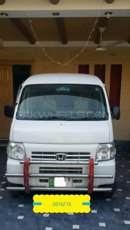 Honda Acty 2010 for Sale in Lahore Image-1