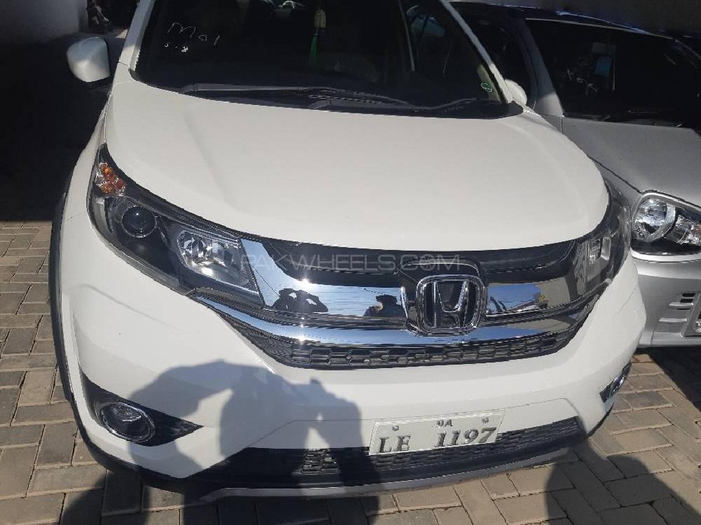 Honda BR-V 2019 for Sale in Multan Image-1