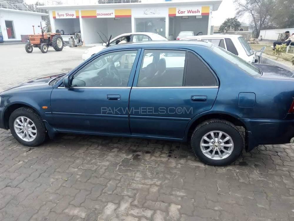 Honda City 2001 for Sale in Vehari Honda City 2001 for Sale in Vehari Image-5