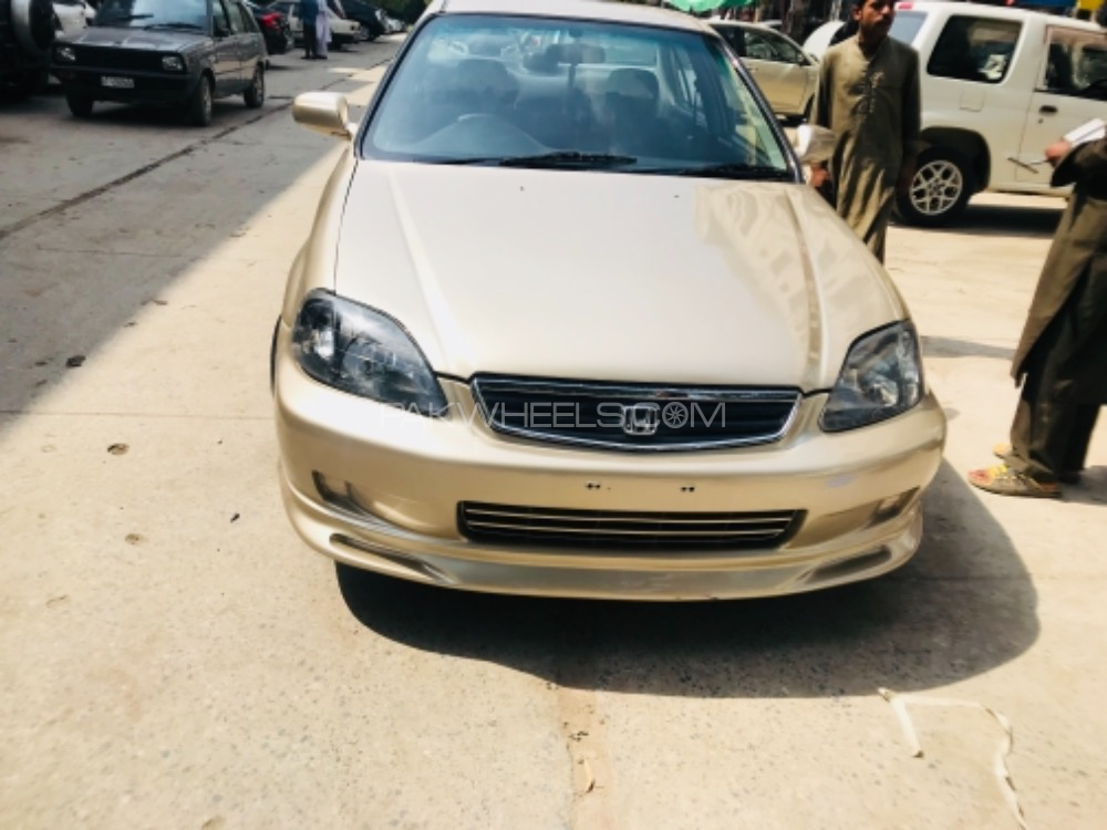 Honda Civic - 2000  Honda Civic - 2000  Image-2