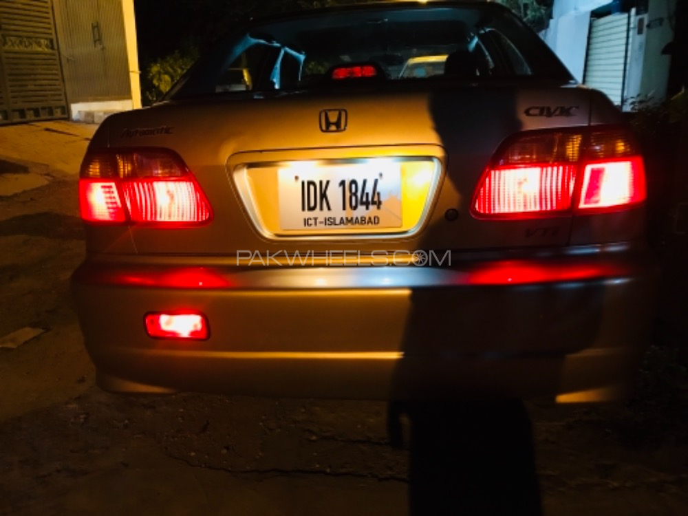 Honda Civic - 2000  Honda Civic - 2000  Image-6