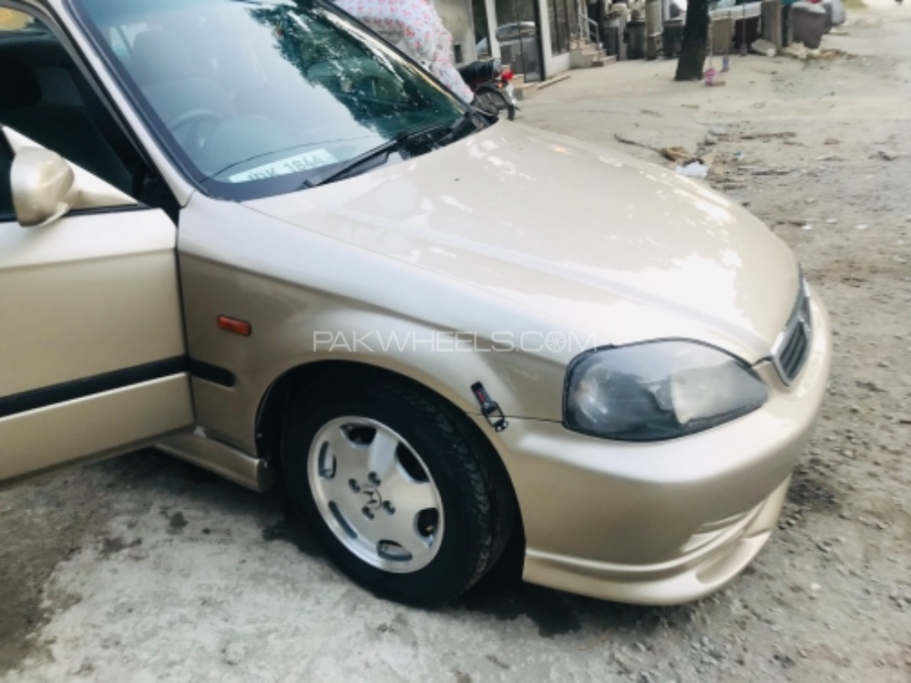 Honda Civic - 2000  Honda Civic - 2000  Image-10