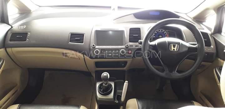 Honda Civic 2008 for Sale in Multan Honda Civic 2008 for Sale in Multan Image-5